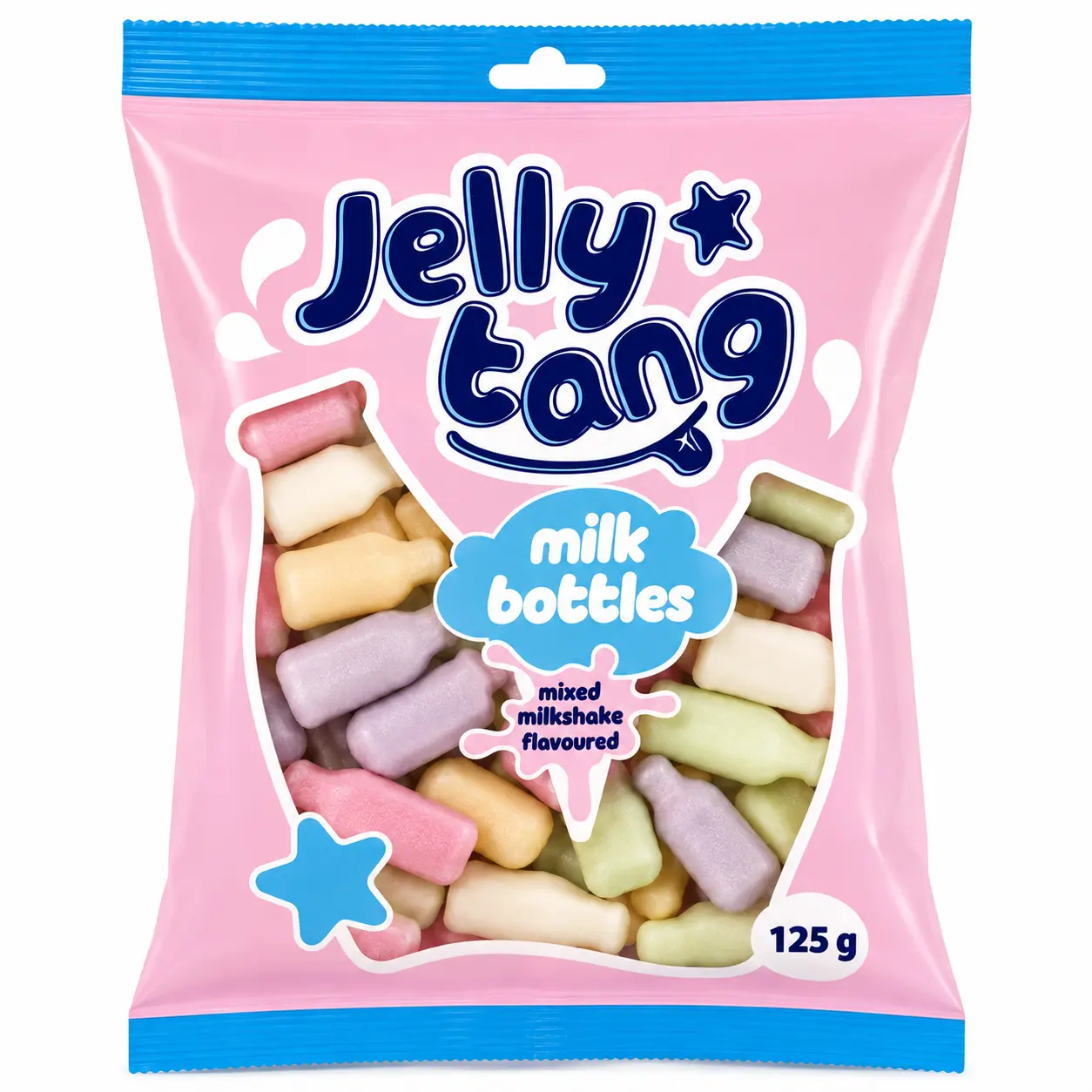 Milk Bottles 125g